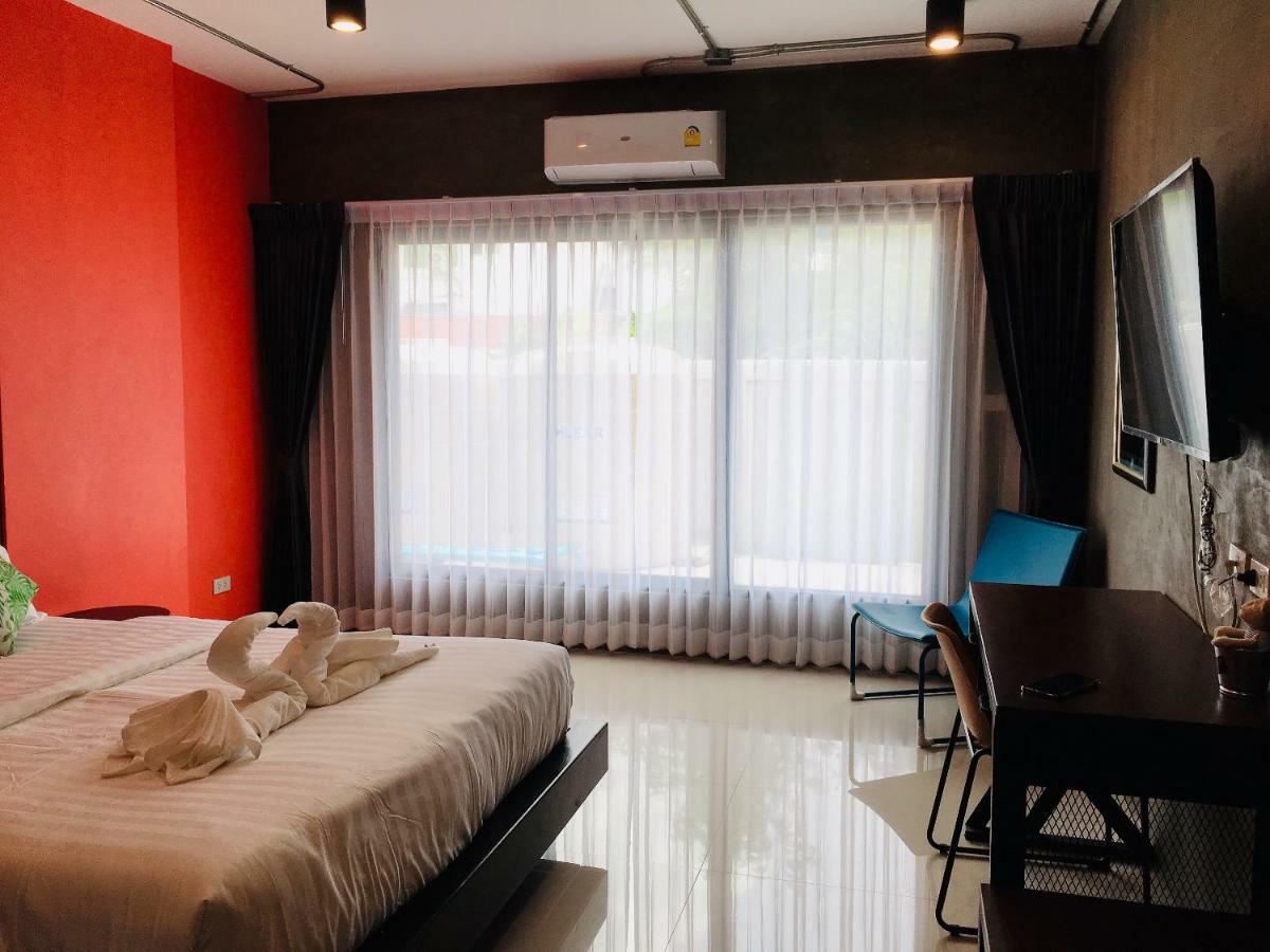 Thanks​Pama​ Bangkok Buitenkant foto